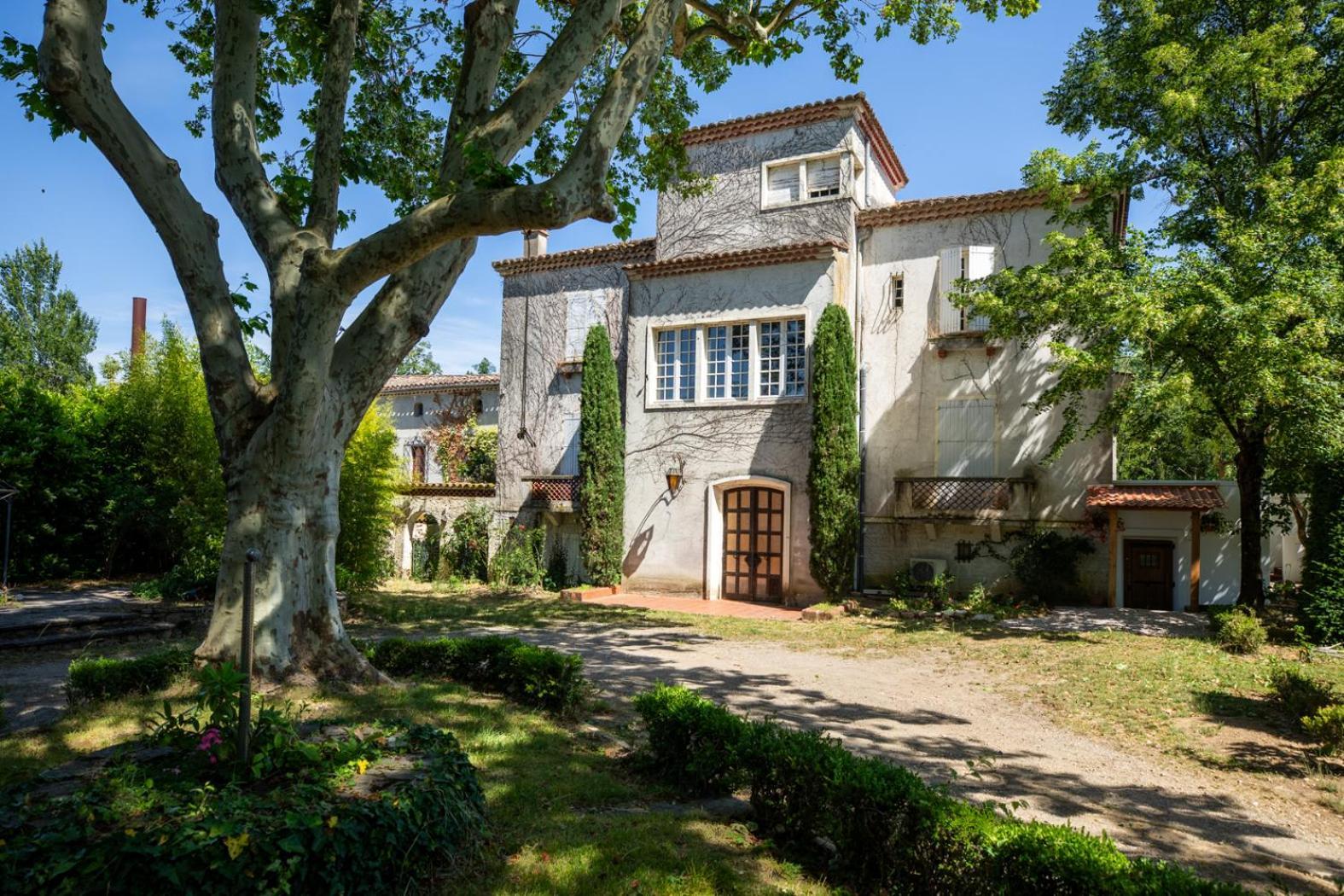 Bed and Breakfast Eden De Roques Кастр Экстерьер фото