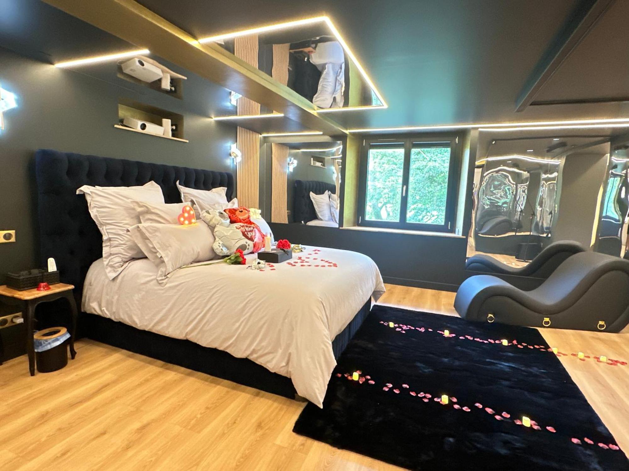 Bed and Breakfast Eden De Roques Кастр Экстерьер фото