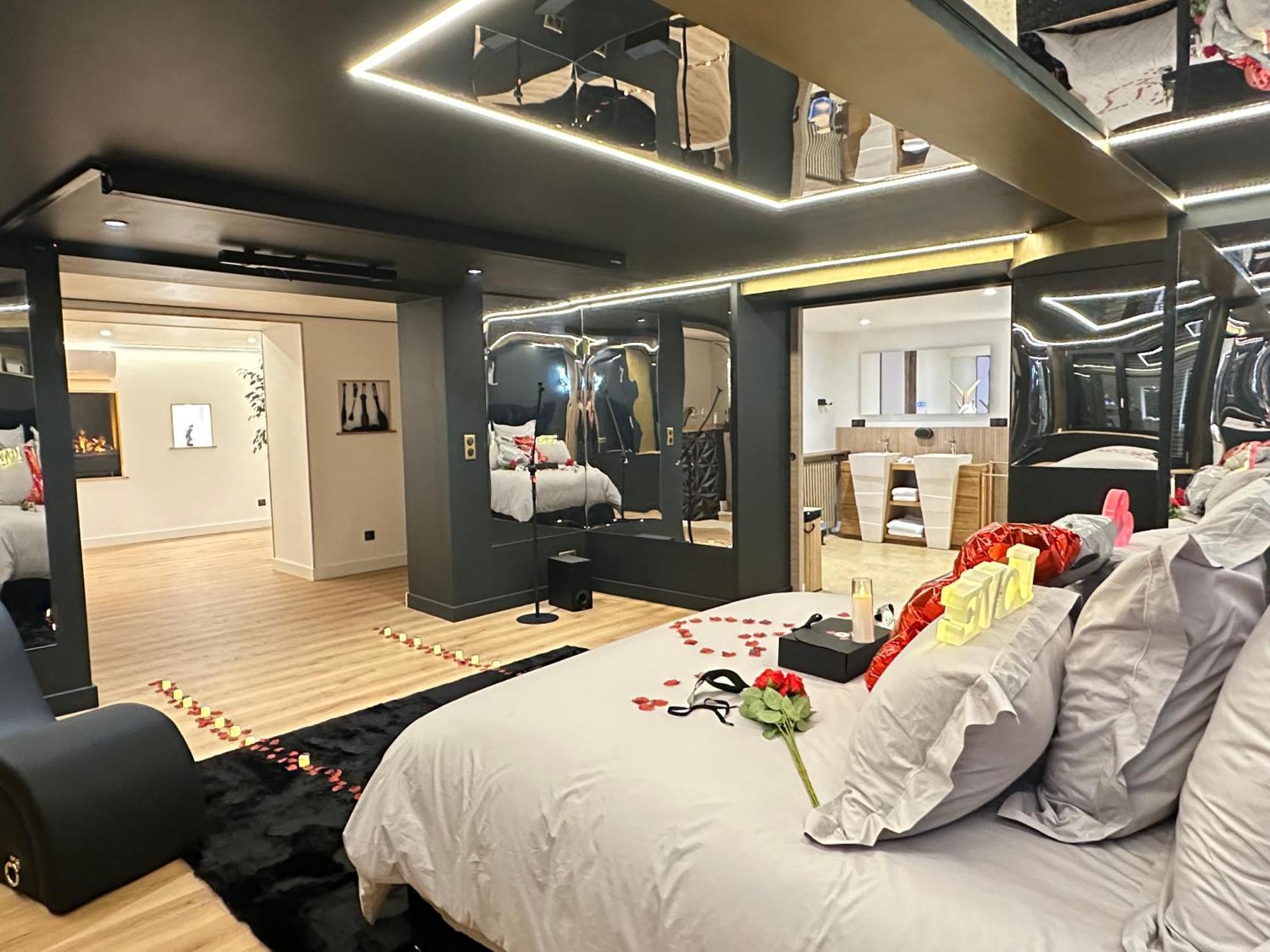 Bed and Breakfast Eden De Roques Кастр Экстерьер фото