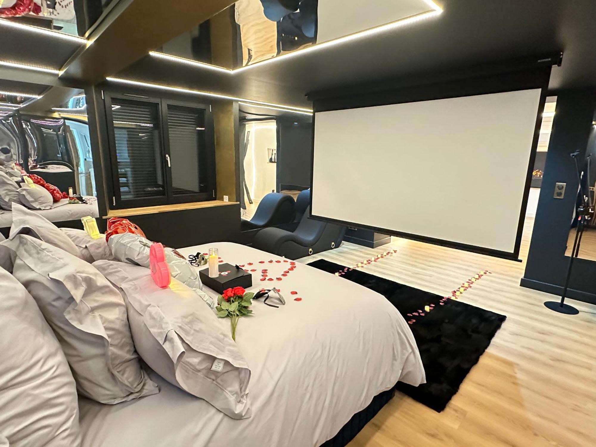 Bed and Breakfast Eden De Roques Кастр Экстерьер фото