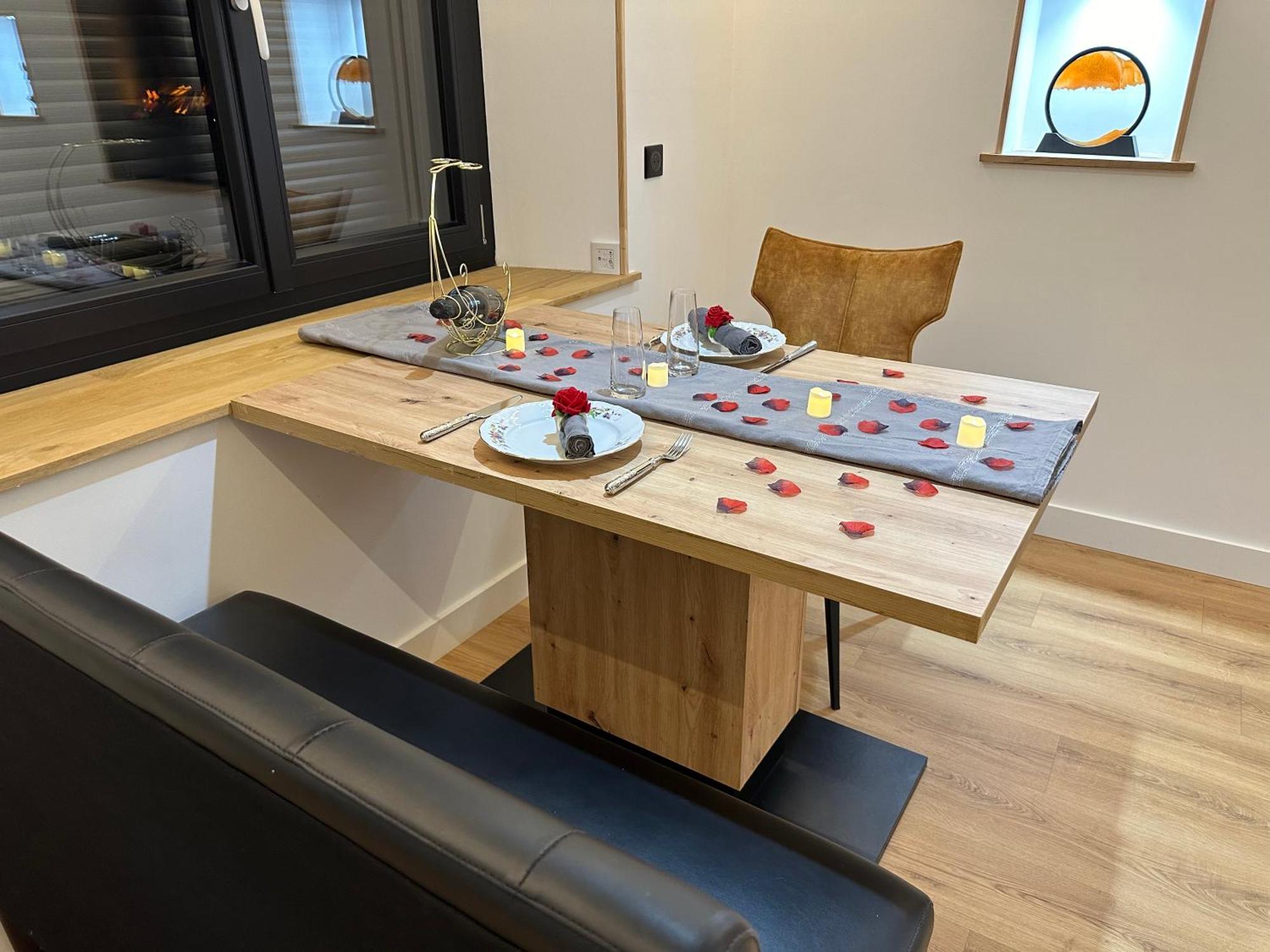 Bed and Breakfast Eden De Roques Кастр Экстерьер фото