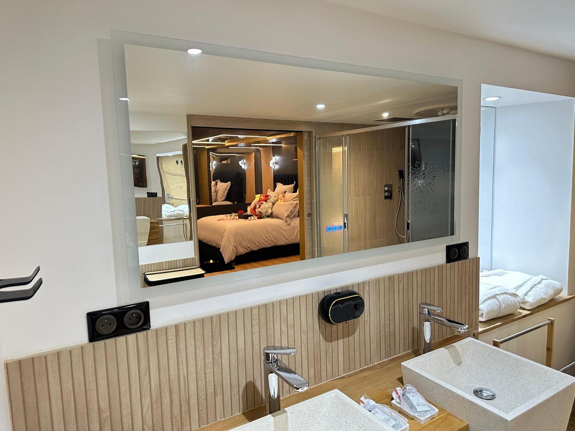 Bed and Breakfast Eden De Roques Кастр Экстерьер фото