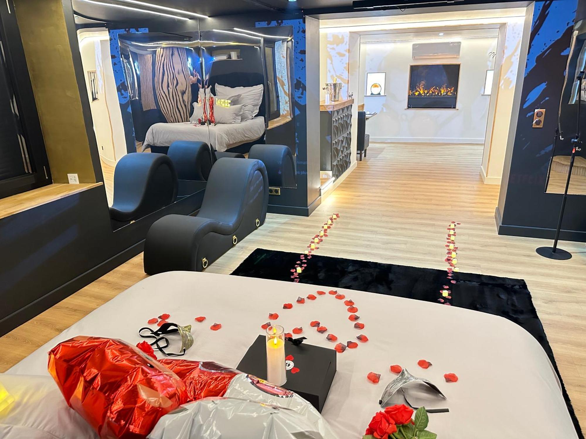 Bed and Breakfast Eden De Roques Кастр Экстерьер фото