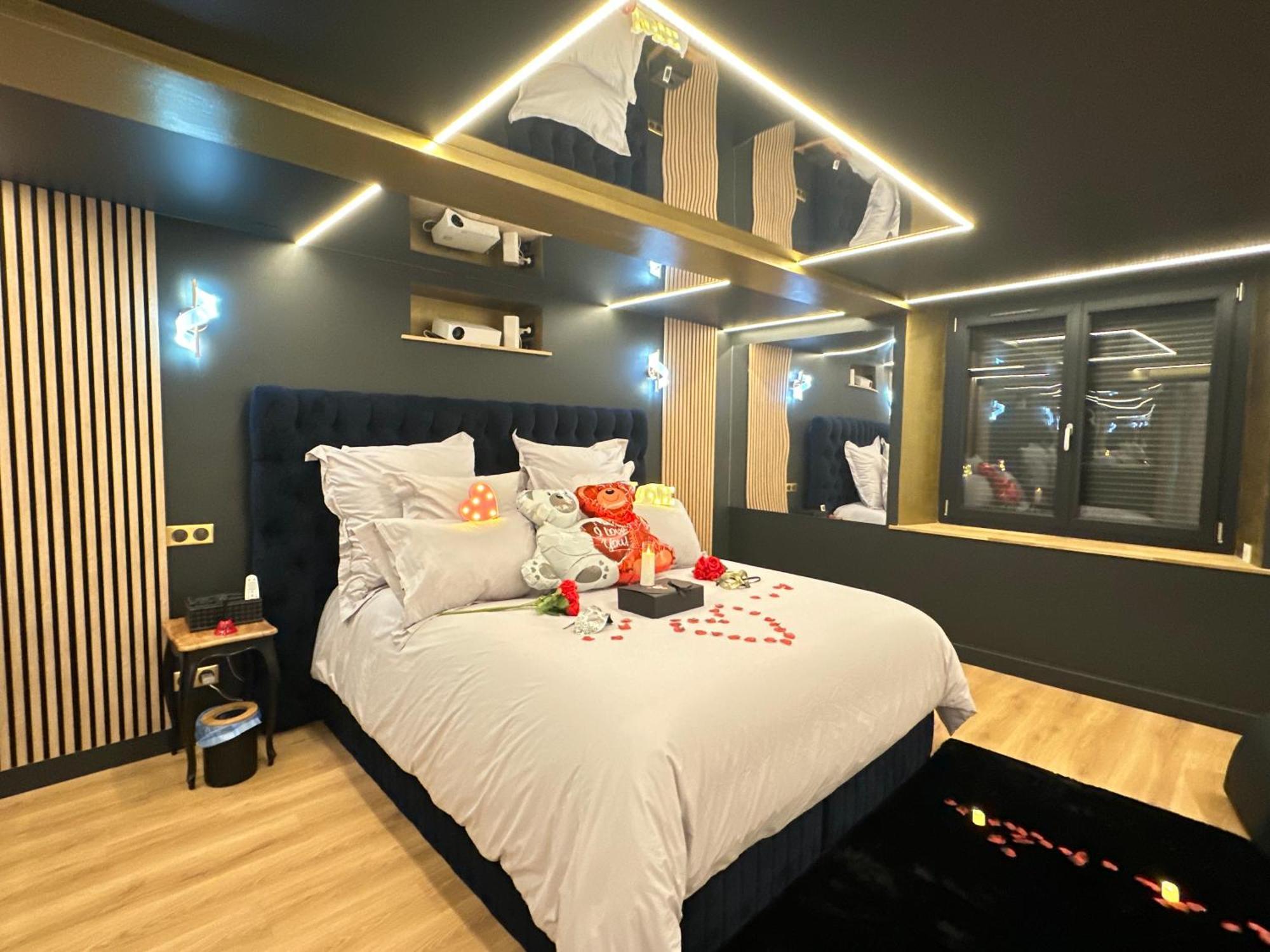 Bed and Breakfast Eden De Roques Кастр Экстерьер фото